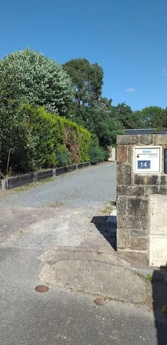 Appartement Petit Havre De Paix à Vannes Séjour chez l'habitant