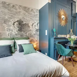Appartement Le Céleste - Centre Historique -, Rennes
