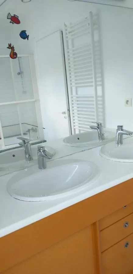 Apartamento Petit Havre De Paix Vannes Habitación en casa particular
