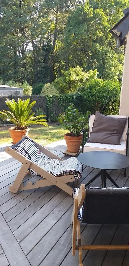 Apartamento Petit Havre De Paix Vannes 0*,