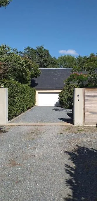 Apartamento Petit Havre De Paix Vannes Habitación en casa particular