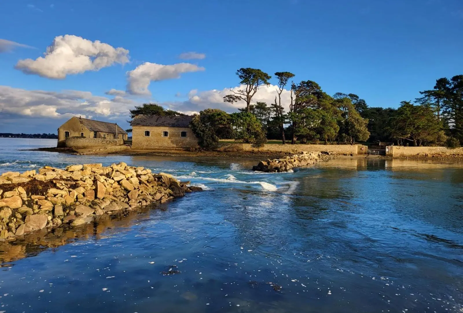 Apartamento Petit Havre De Paix Vannes Francia